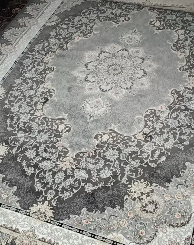 فرش نو آکبند در پلاستیک|فرش|بجنورد, |دیوار