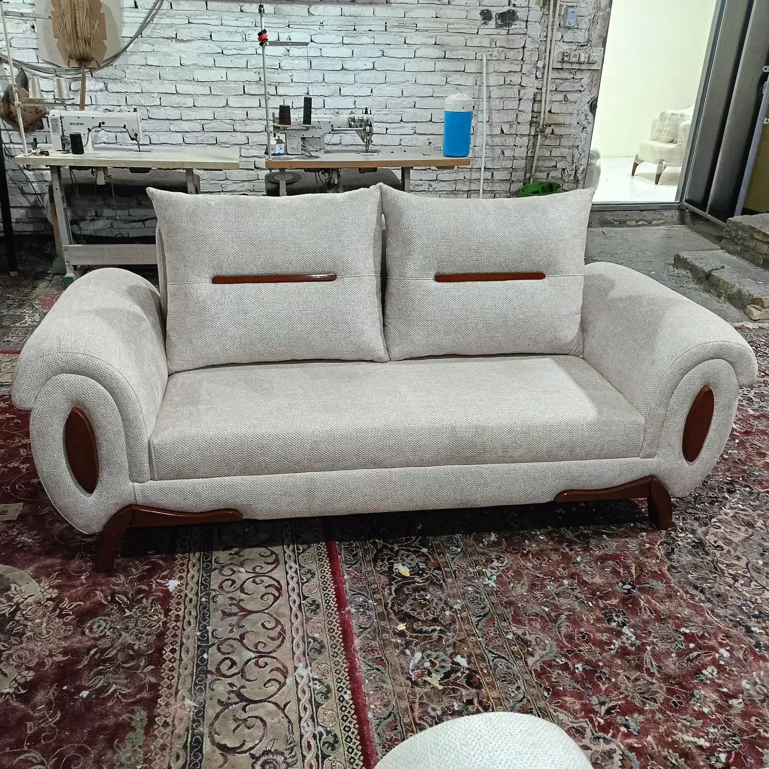 تعمیرات مبلمان|مبلمان خانگی و میز عسلی|سبزوار, مدرس|دیوار