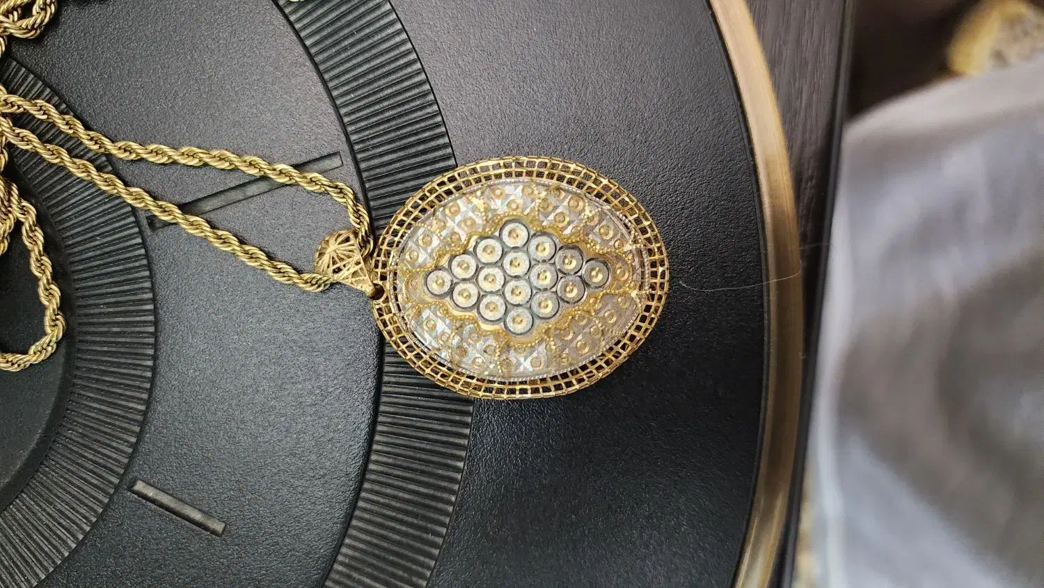 پلاک انس طلا|جواهرات|مشهد, کارمندان دوم|دیوار