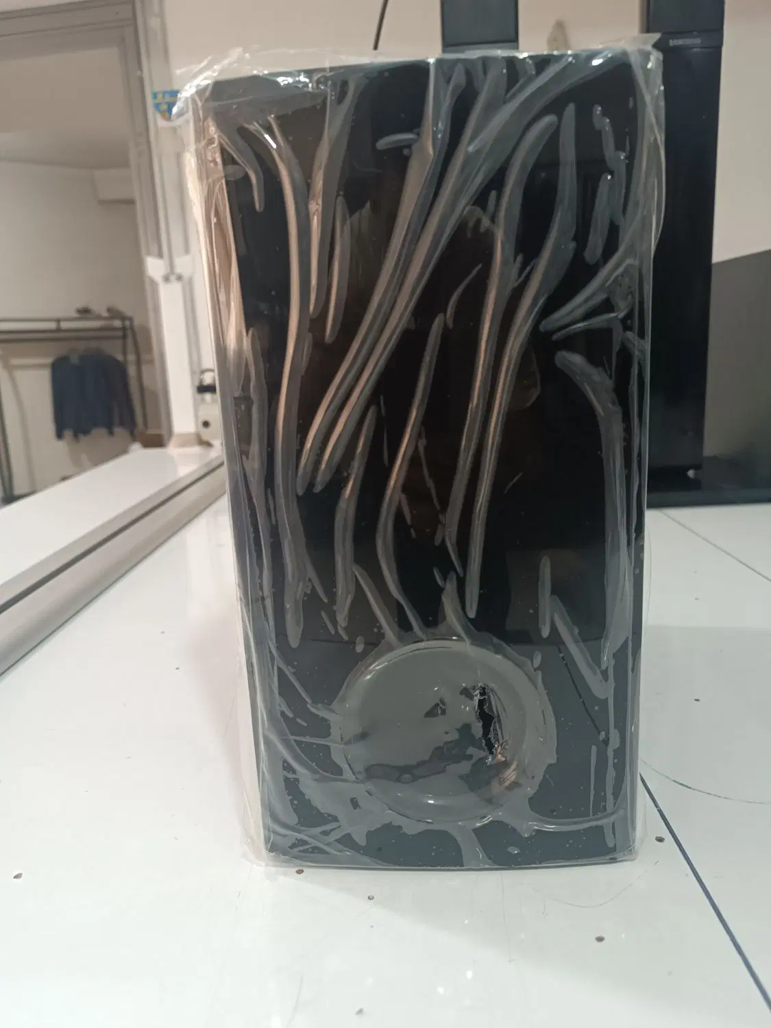 sabwoofer LG ساب وفر الجی اکبند|سیستم صوتی خانگی|تهران, امجدیه (خاقانی)|دیوار