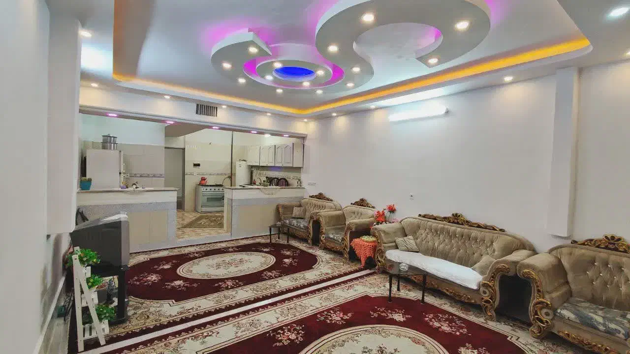 دو تخته فرش زیبا|حراج|مشهد, شهید علی محمدی|دیوار