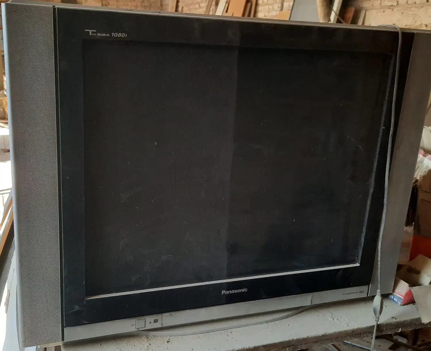 تلویزیون پاناسونیک با کیفیت تصویر وصدای عالی|تلویزیون و پروژکتور|شیراز, شیخ علی چوپان|دیوار