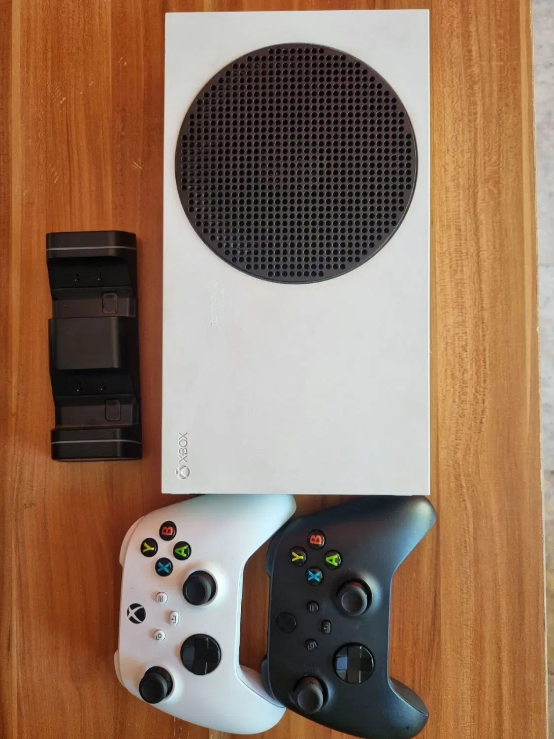 xboxسری اس 500گیگ|کنسول، بازی ویدئویی و آنلاین|نظرآباد, رسالت|دیوار
