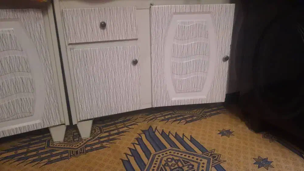 کمدسفید ۳متری|جاکفشی، کمد، دراور|فیروزآباد (فارس), |دیوار