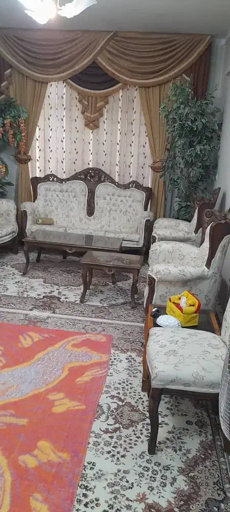 مبل سلطنتی|مبلمان خانگی و میز عسلی|شیراز, دشت چنار|دیوار