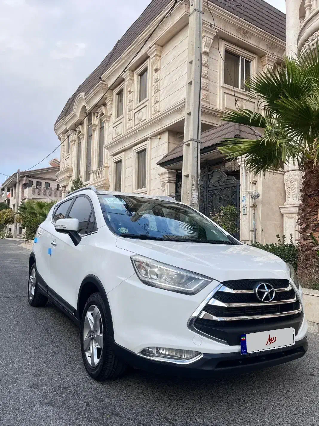 جک s3 مدل آخر ۹۷ بیرنگ/شاسی پلمپ/کم کار/تحویل۹۸|خودرو سواری و وانت|اندیشه, اندیشه فاز ۳|دیوار