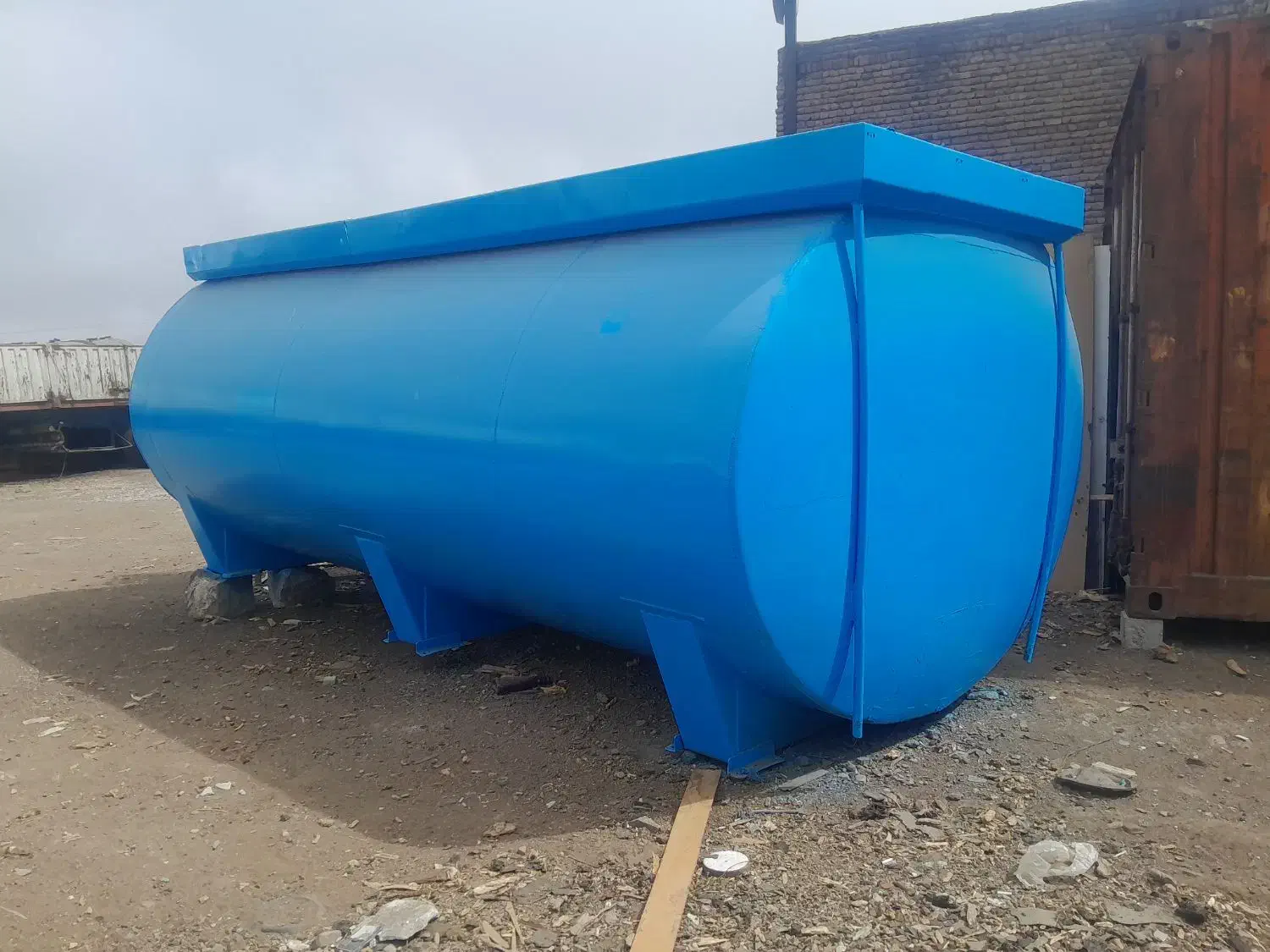 ..تانکر ۱۲ مین لیتر|مصالح و تجهیزات ساختمان|اردبیل, |دیوار