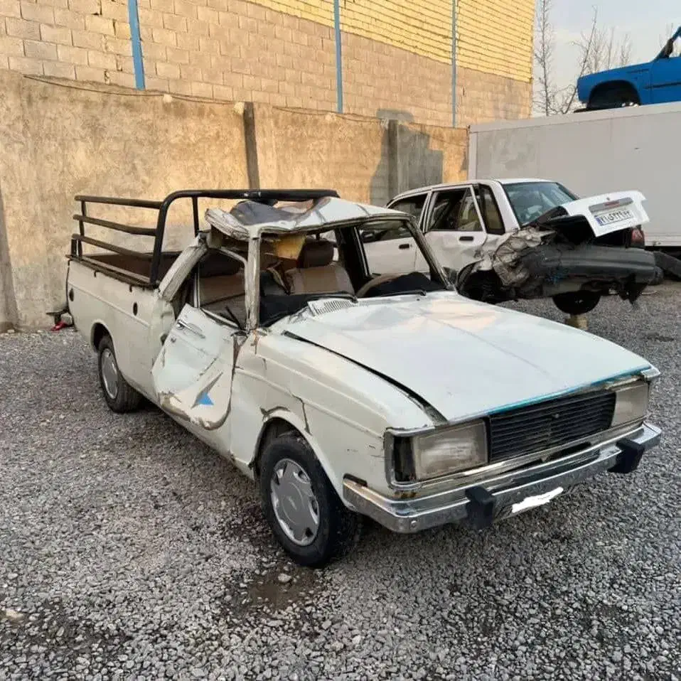 نیسان اسقاطی ۳/۸۰۰بالاترین قیمت|خدمات موتور و ماشین|جیرفت, |دیوار