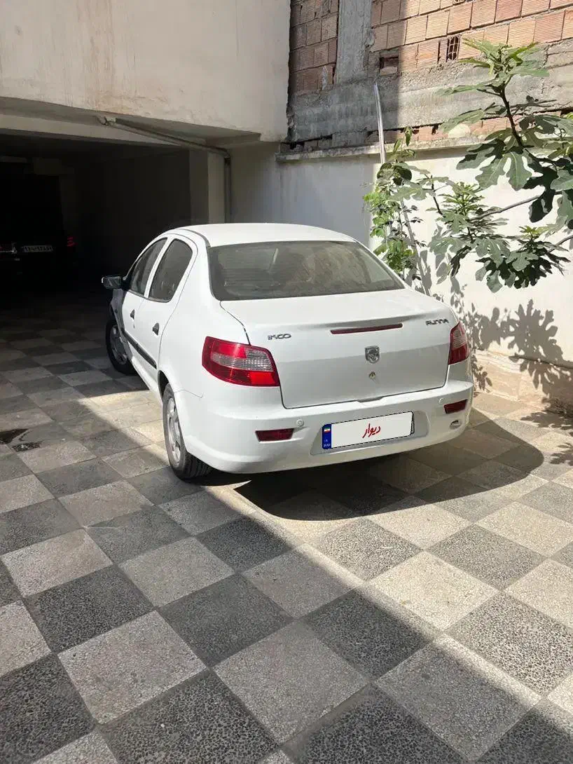 رانا مدل ۹۶|خودرو سواری و وانت|گنبد کاووس, |دیوار