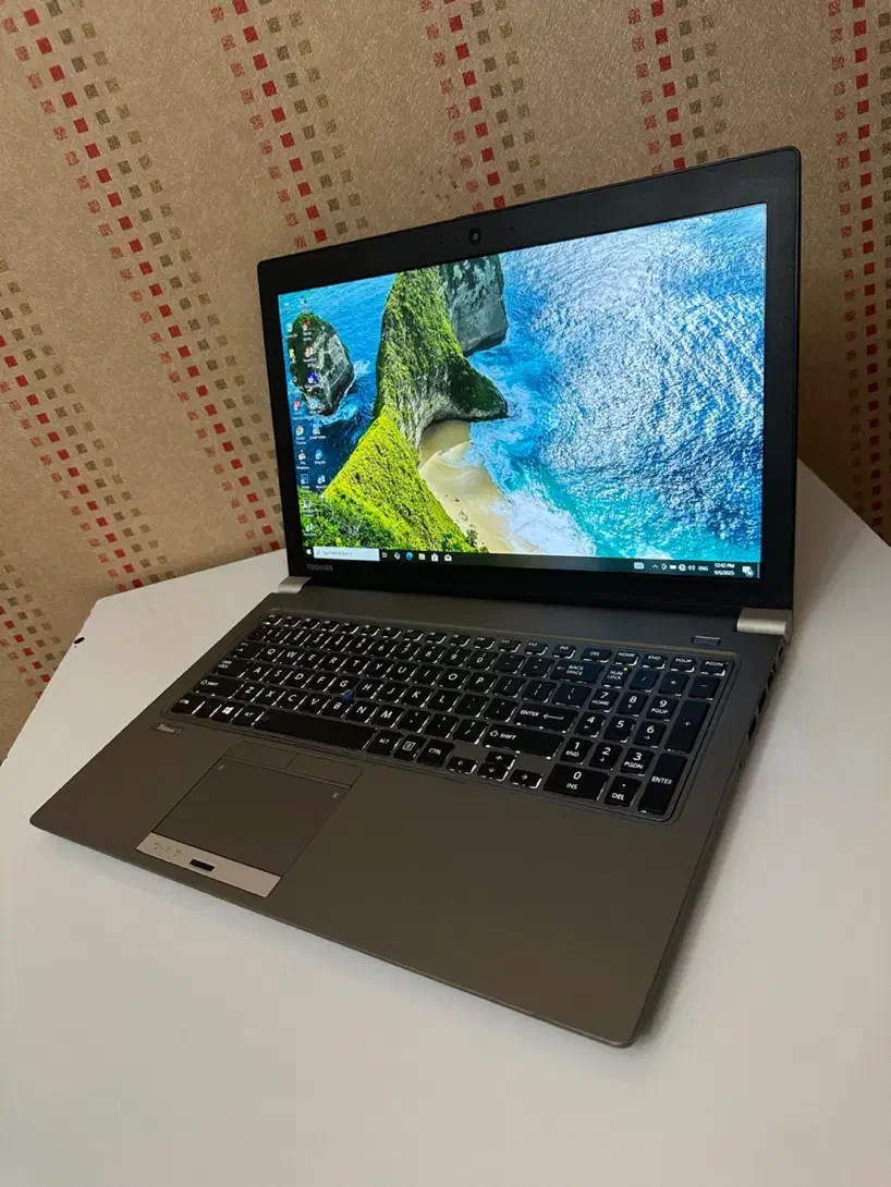 توشیبا Core i7 گرافیکدار رام ۱۲|رایانه همراه|تهران, فردوس|دیوار