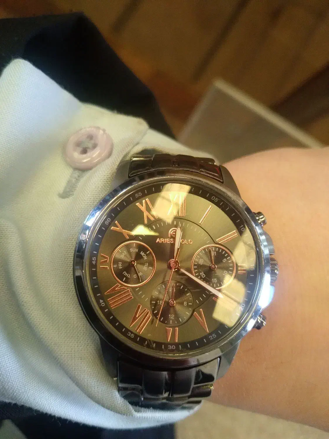 فروش ساعت در حد نو|ساعت|شاهرود, |دیوار