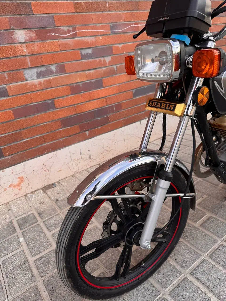 فروش یک دستگاه ۲۰۰ لیفان مدل ۱۴۰۳|موتورسیکلت|قم, پردیسان|دیوار