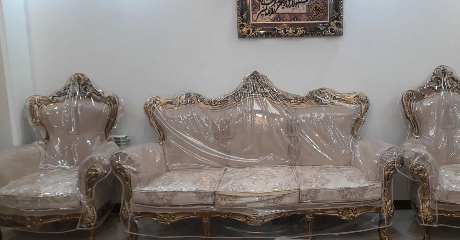مبل|مبلمان خانگی و میز عسلی|تهران, زرکش|دیوار