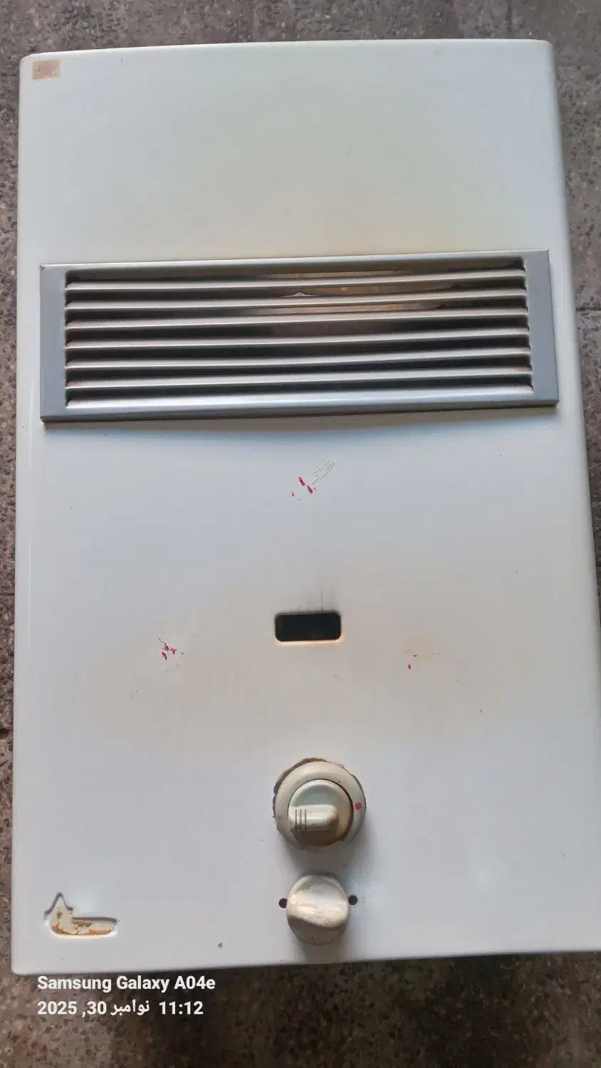 ابگرمکن بوتان ۱۱۸|آبگرمکن، پکیج، شوفاژ|الوند, |دیوار