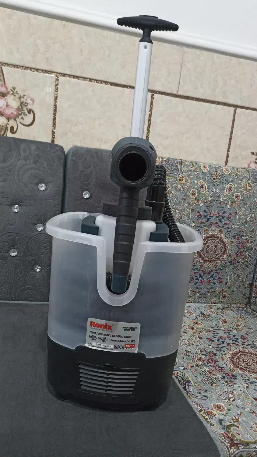 وسیله برای رنگ کردن|ابزارآلات|زابل, |دیوار