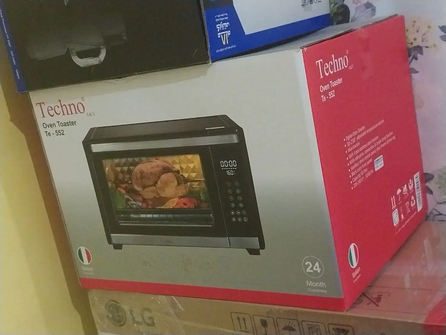 توستر|اجاق گاز و لوازم برقی پخت‌وپز|فردیس, شهرک ۱۱۰|دیوار