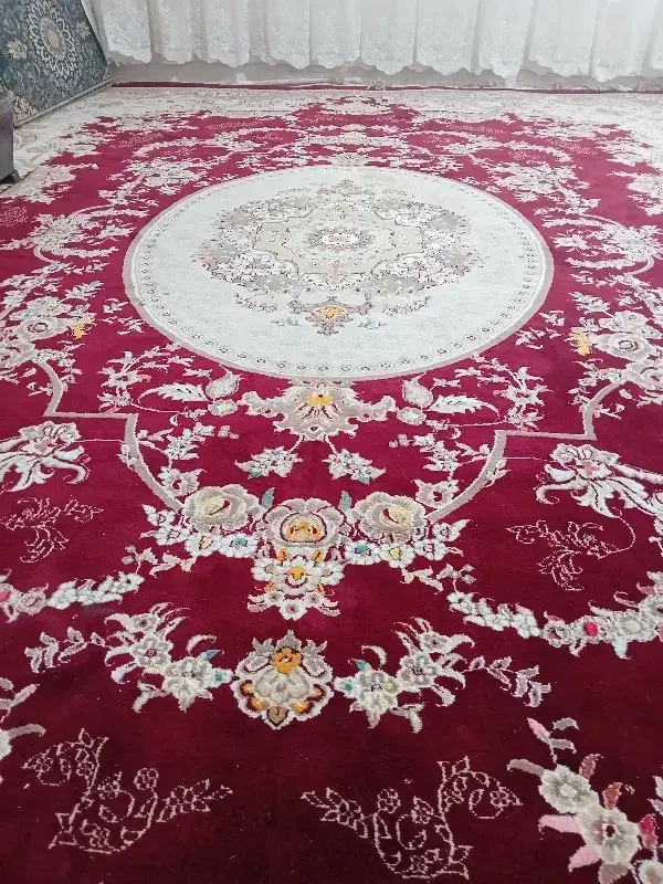 فرش 12 متری|فرش|بشاریات, |دیوار