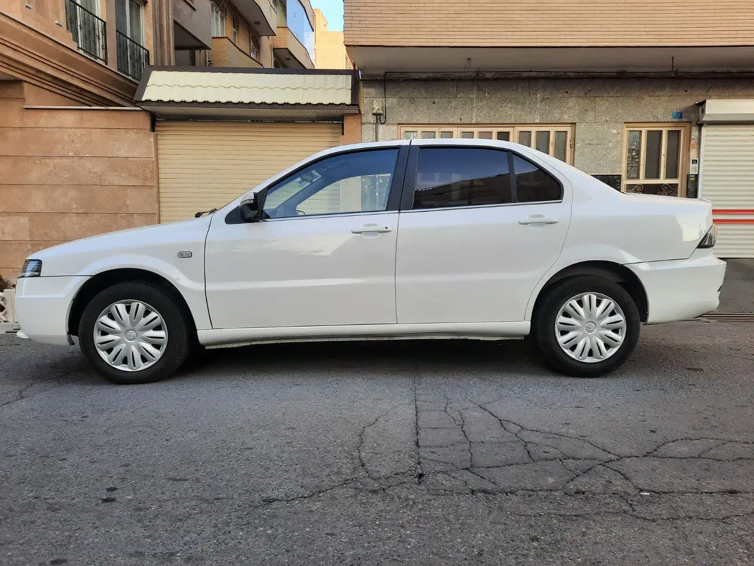 سورن پلاس xu7p دریچه سیمی|خودرو سواری و وانت|تبریز, |دیوار