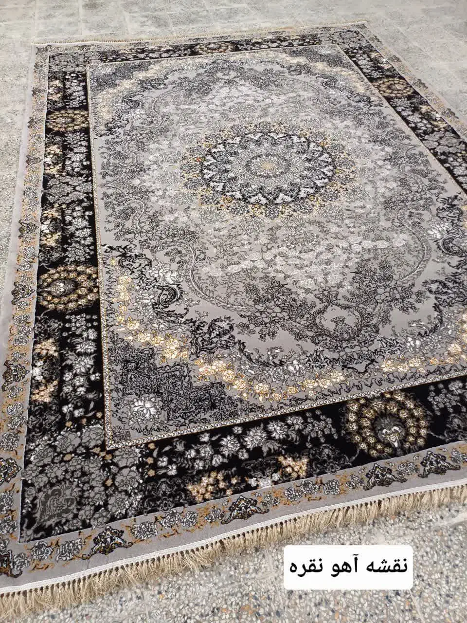 فرش طرح ۷۰۰شانه کد۱۰ورساچه ۱۲متری|فرش|تبریز, |دیوار