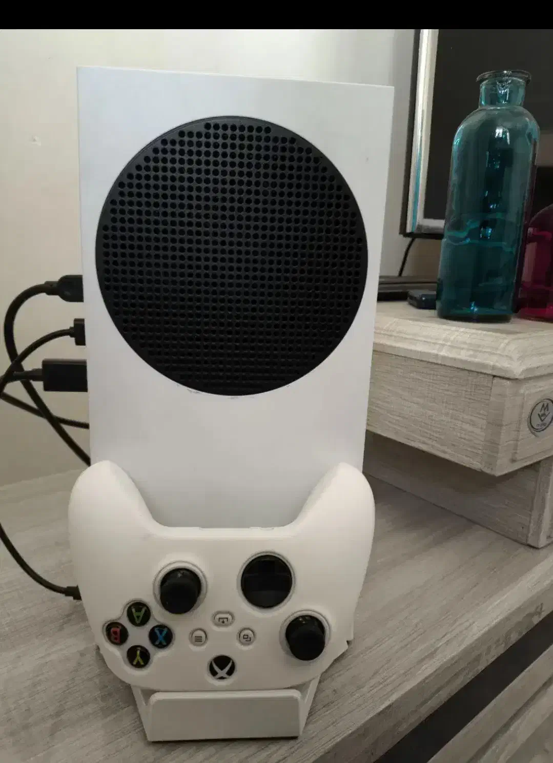 xbox series S در حد بدون ایراد|کنسول، بازی ویدئویی و آنلاین|تهران, تهرانپارس غربی|دیوار