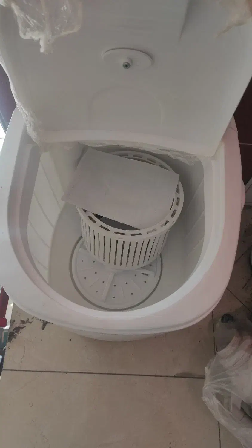 مینی واش نیکو ۳/۵کیلو|ماشین لباسشویی و خشککن لباس|محمدشهر, محمدشهر|دیوار