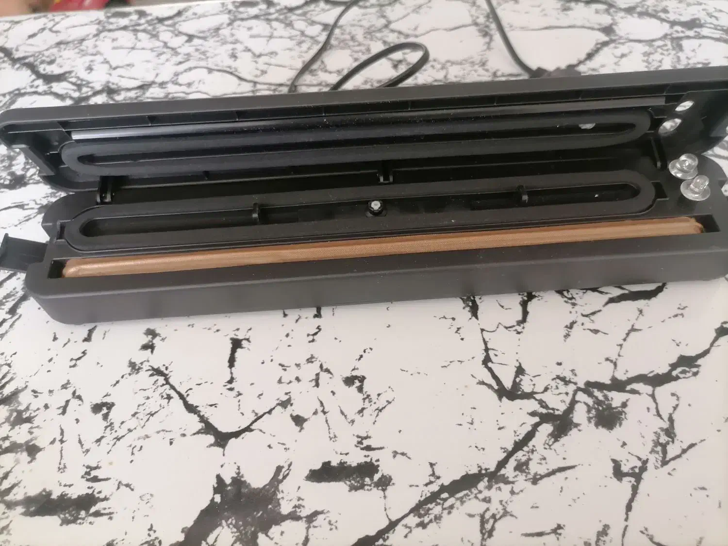 دستگاه وکیوم آشپزخانه|سایر لوازم برقی|محمدیه-قزوین, |دیوار