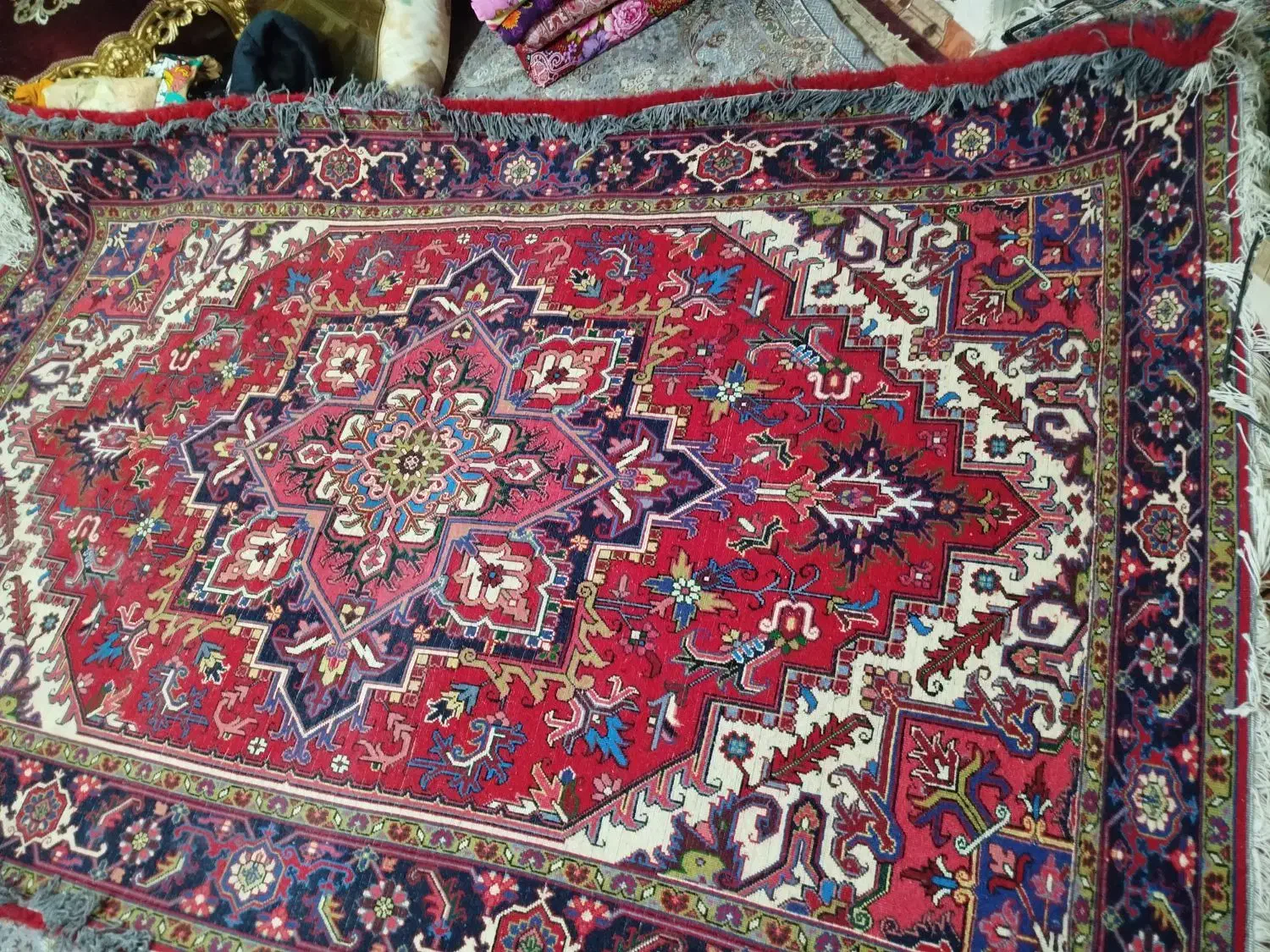 فرش دستباف|فرش|تبریز, |دیوار