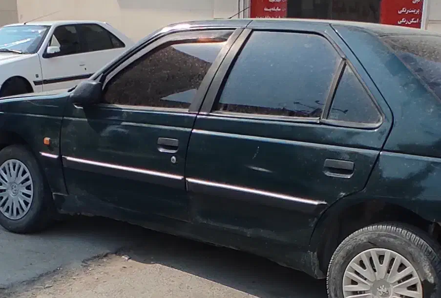 پژوآردی|خودرو سواری و وانت|بندرعباس, |دیوار