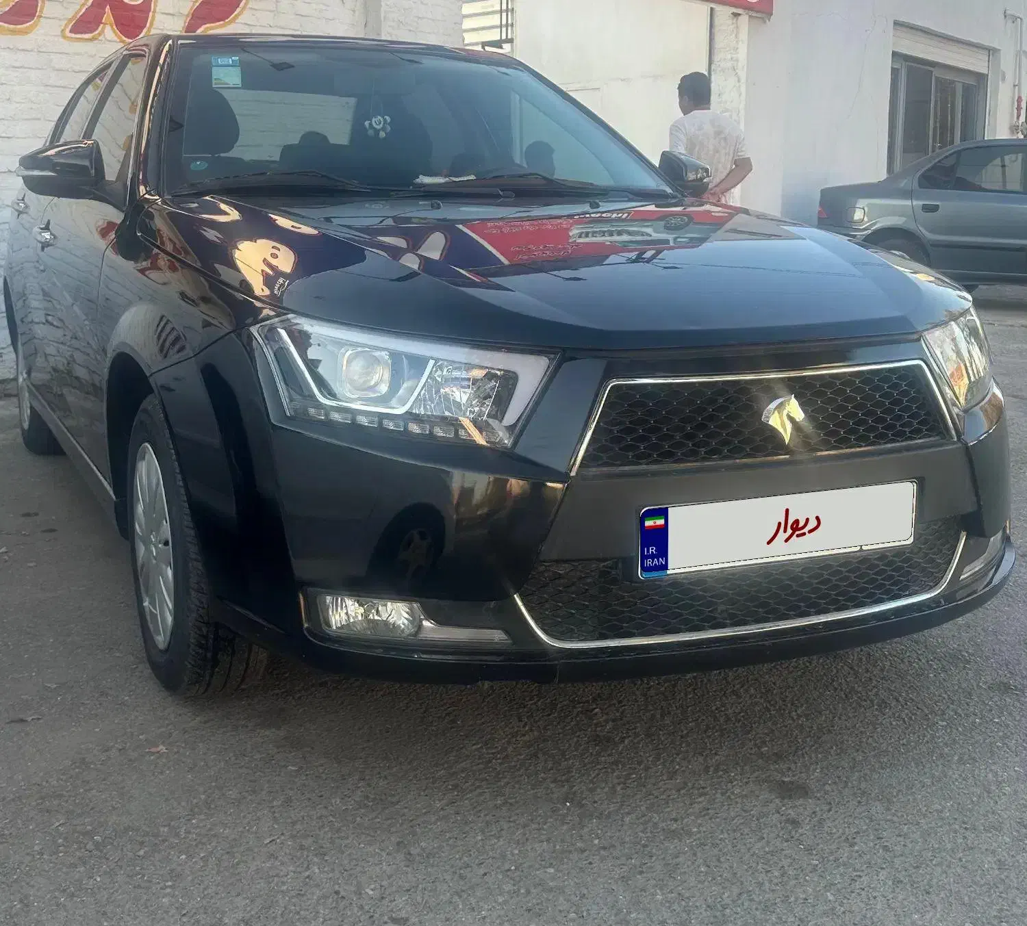 دنا 5 دنده|خودرو سواری و وانت|گنبد کاووس, |دیوار