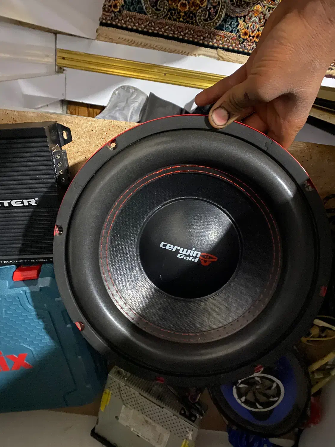 ضبط پایونر|قطعات یدکی و لوازم جانبی|اردبیل, |دیوار