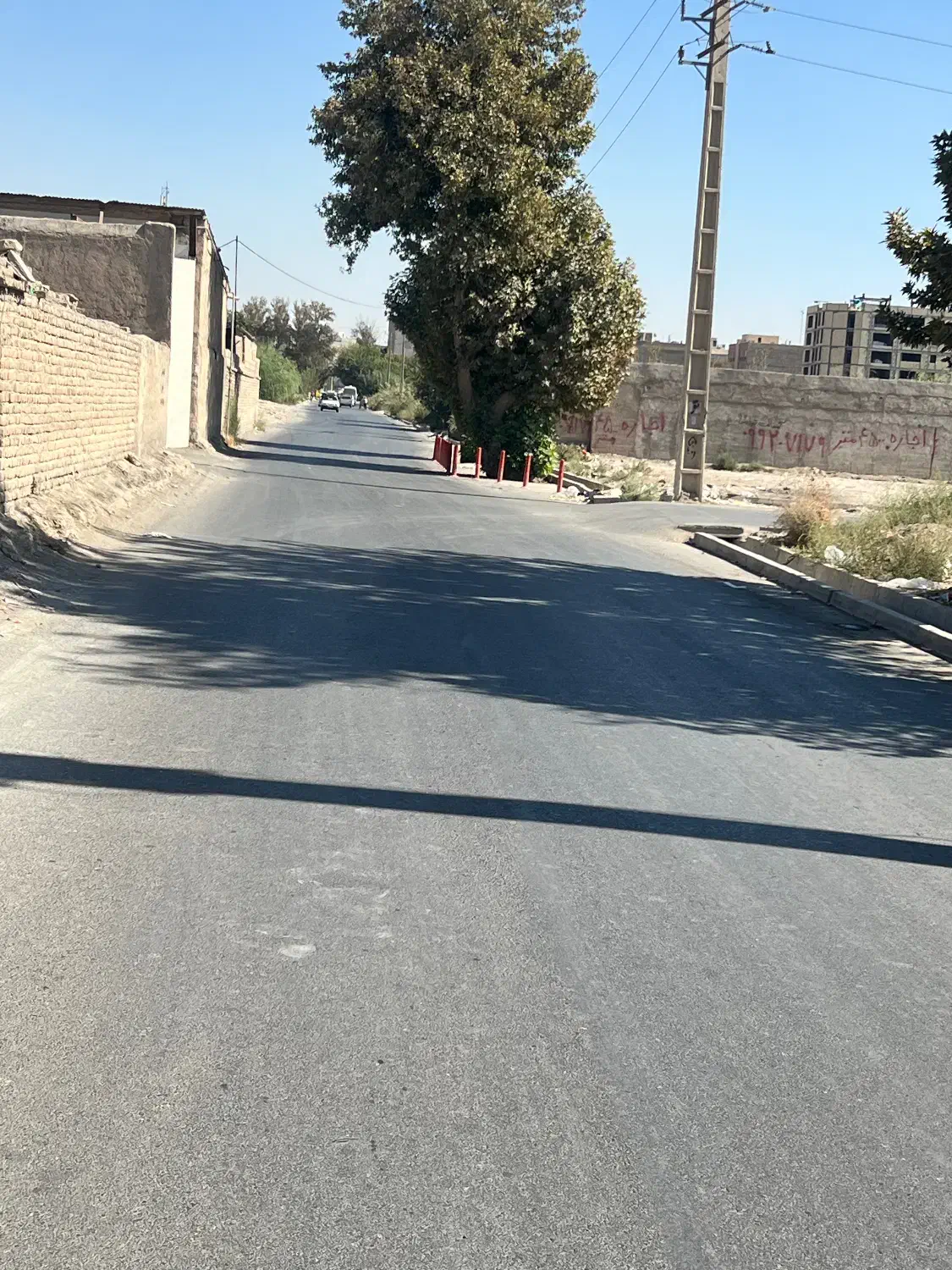 زمینکاربری صنعتی ۲۴۰متر کوچه ۱۰متری ابعاد ۱۲در ۲۰|فروش دفتر صنعتی، کشاورزی، تجاری|کرج, اخگرآباد|دیوار
