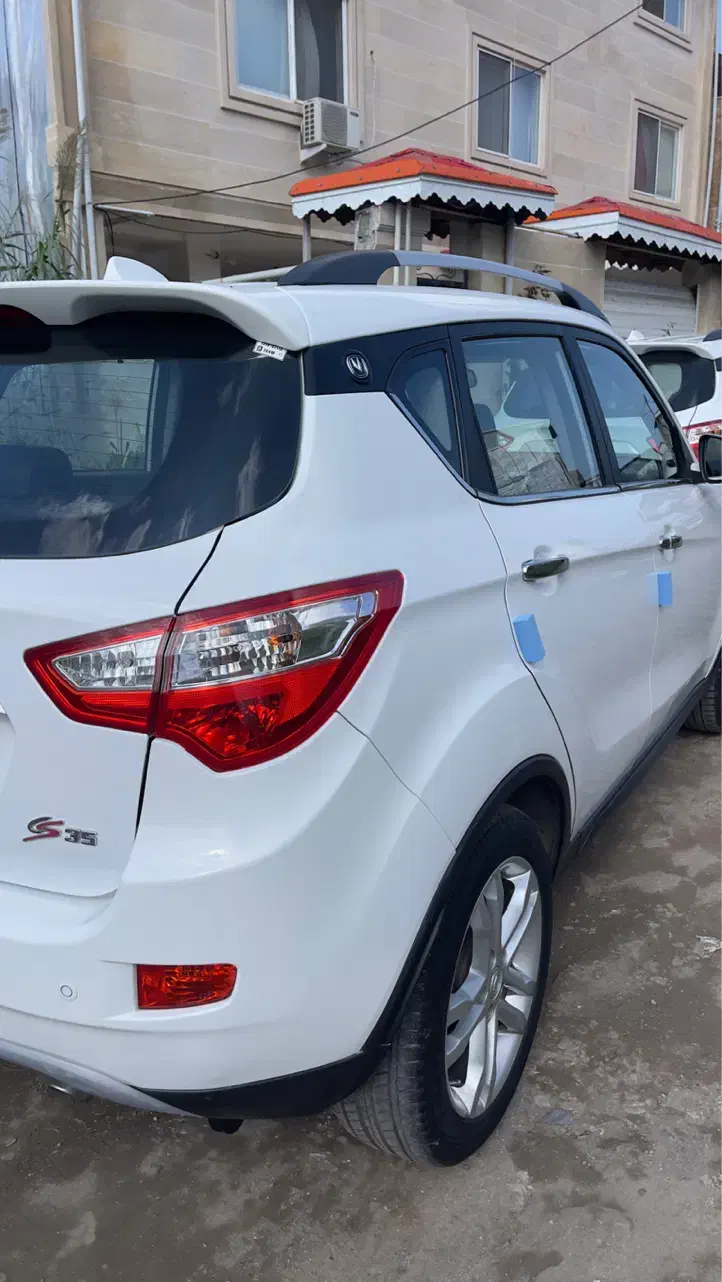 چانگان مدل ۹۷|خودرو سواری و وانت|رشت, جانبازان|دیوار