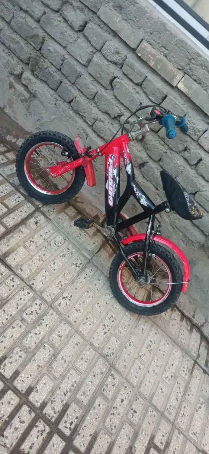 دوچرخه|دوچرخه، اسکیت، اسکوتر|خوی, |دیوار