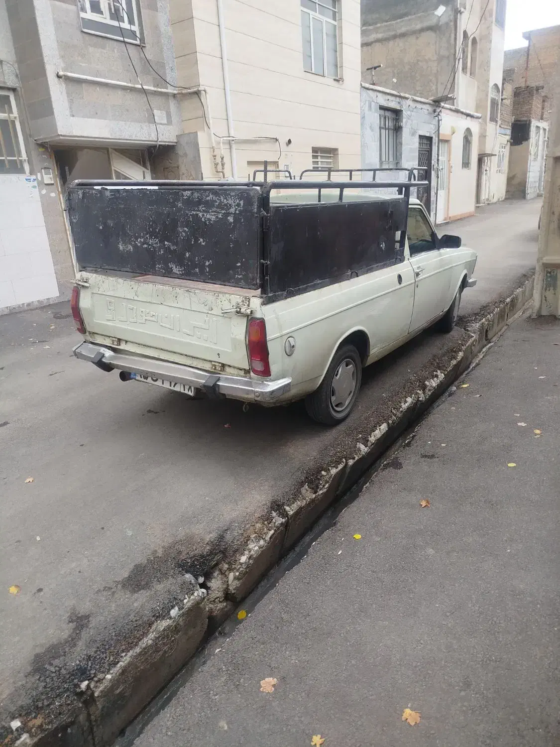 وانت پیکان 91|خودرو سواری و وانت|بروجرد, |دیوار