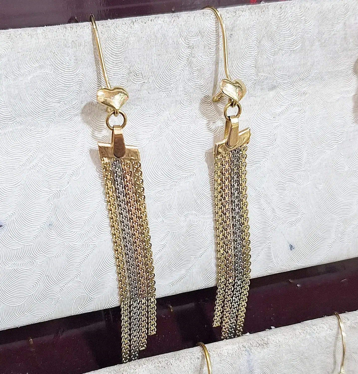 فروش طلای گوشواره ایتالیایی|جواهرات|تبریز, |دیوار