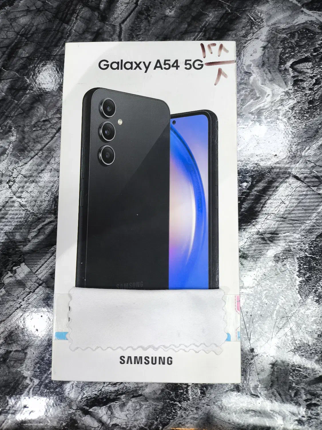 SAMSUNG A54 5G 128/8G|موبایل|فردیس, فردیس|دیوار