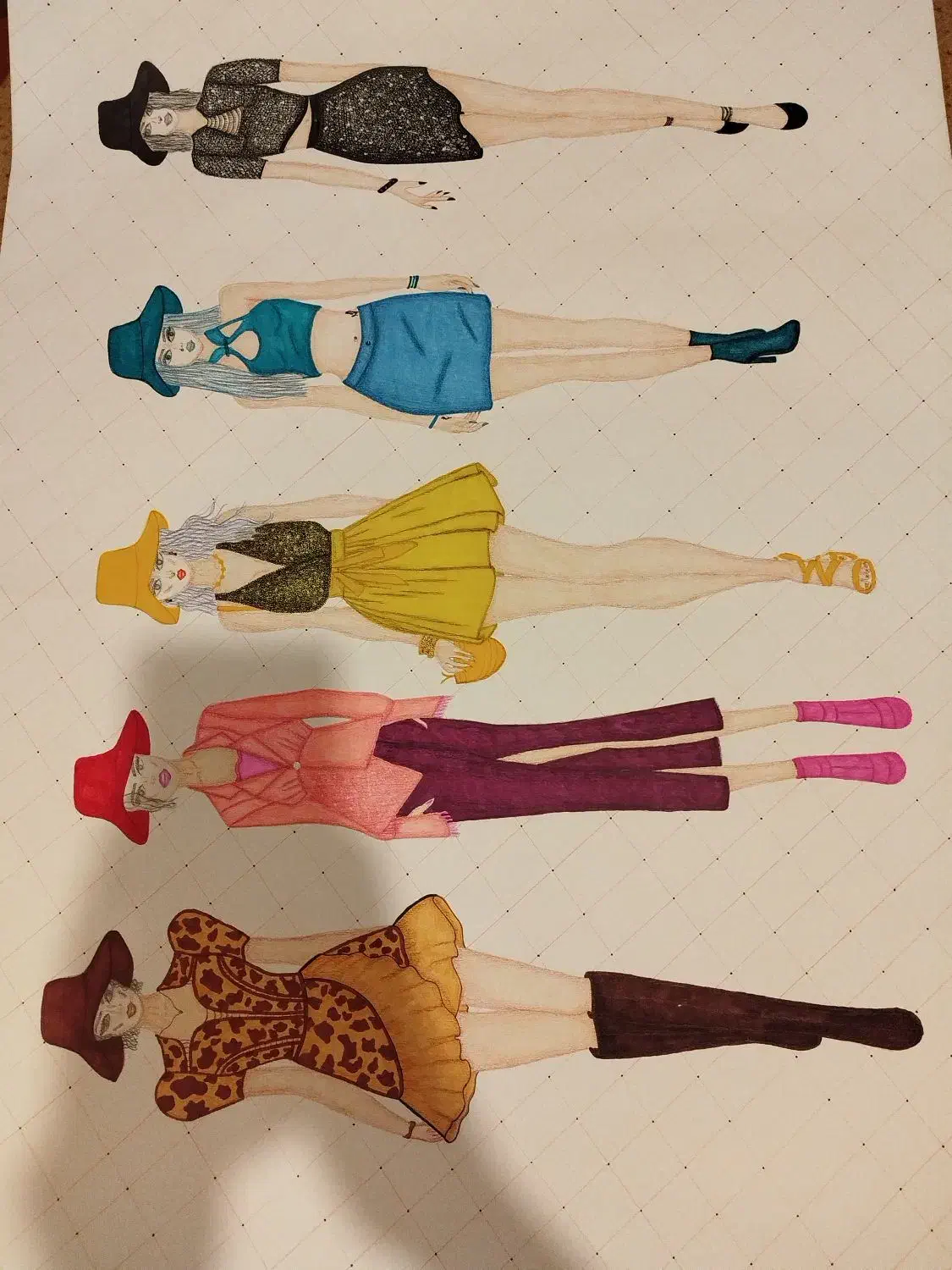 طراحی و ترام نقطه|تابلو، نقاشی، عکس|شیراز, کوشک میدان|دیوار