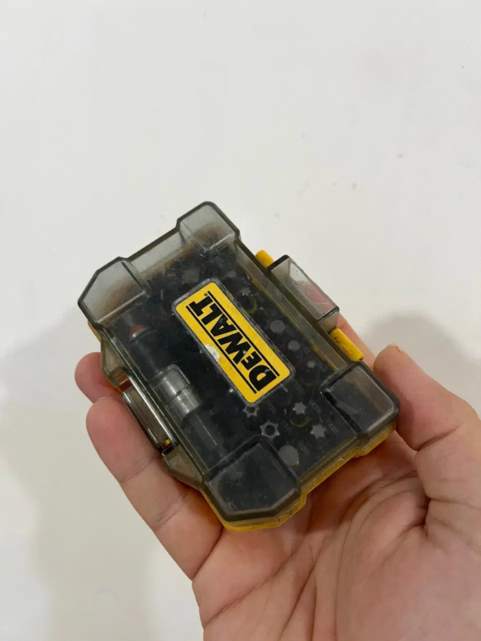 دیوالت/ست بیت/انبر سرسیم/پرس وایرشو|ابزارآلات|کوه چنار, |دیوار