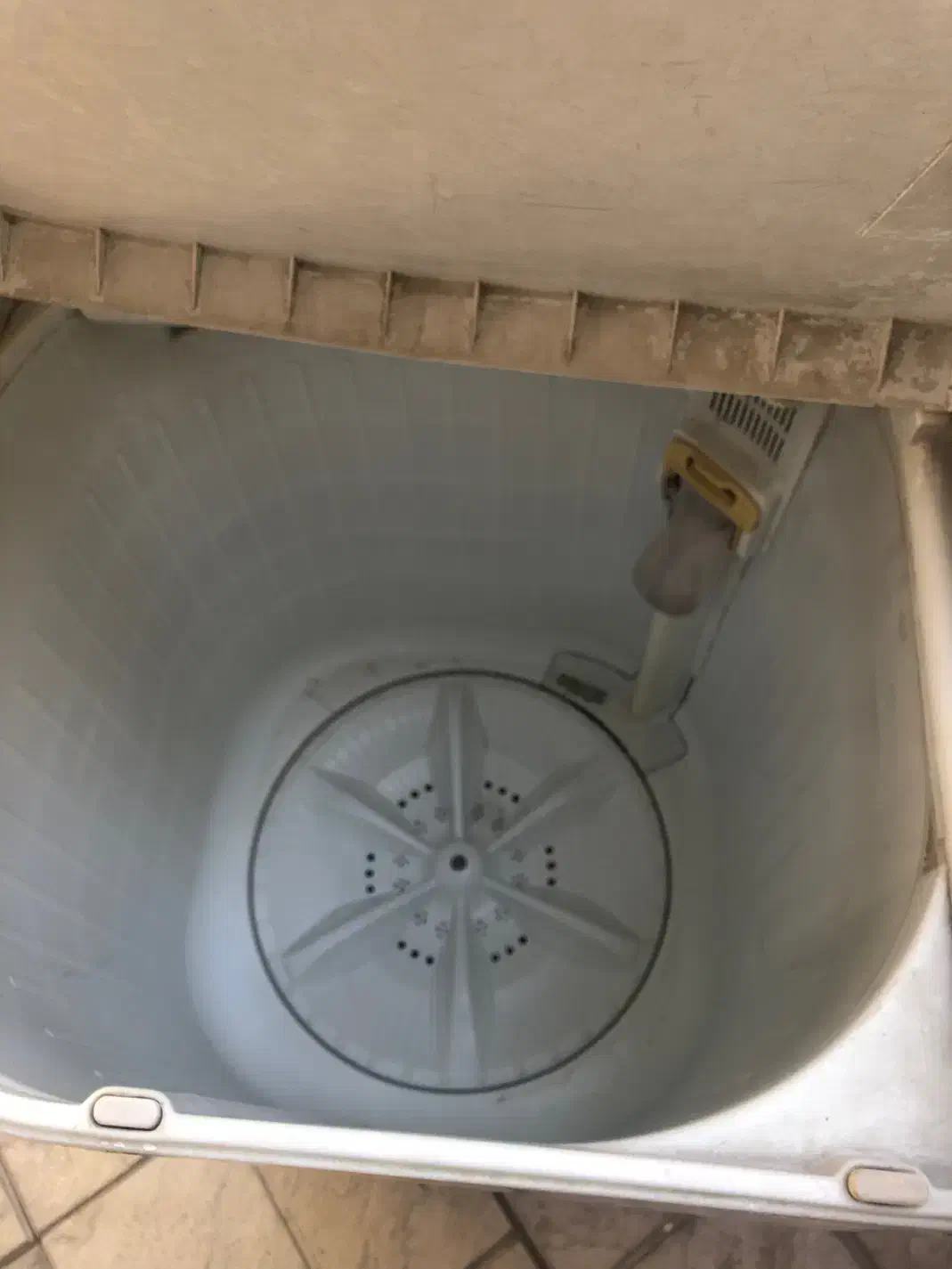 لباسشویی دوقلو|ماشین لباسشویی و خشک‌کن لباس|قرچک, مهدیه|دیوار