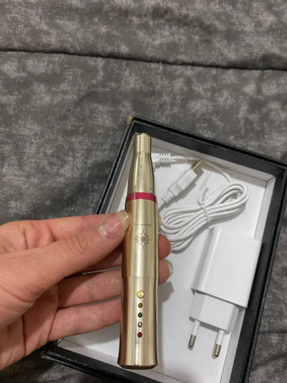 دستگاه تتو و وسایل و رنگ تتو صورت|آرایشی، بهداشتی، درمانی|ملایر, |دیوار