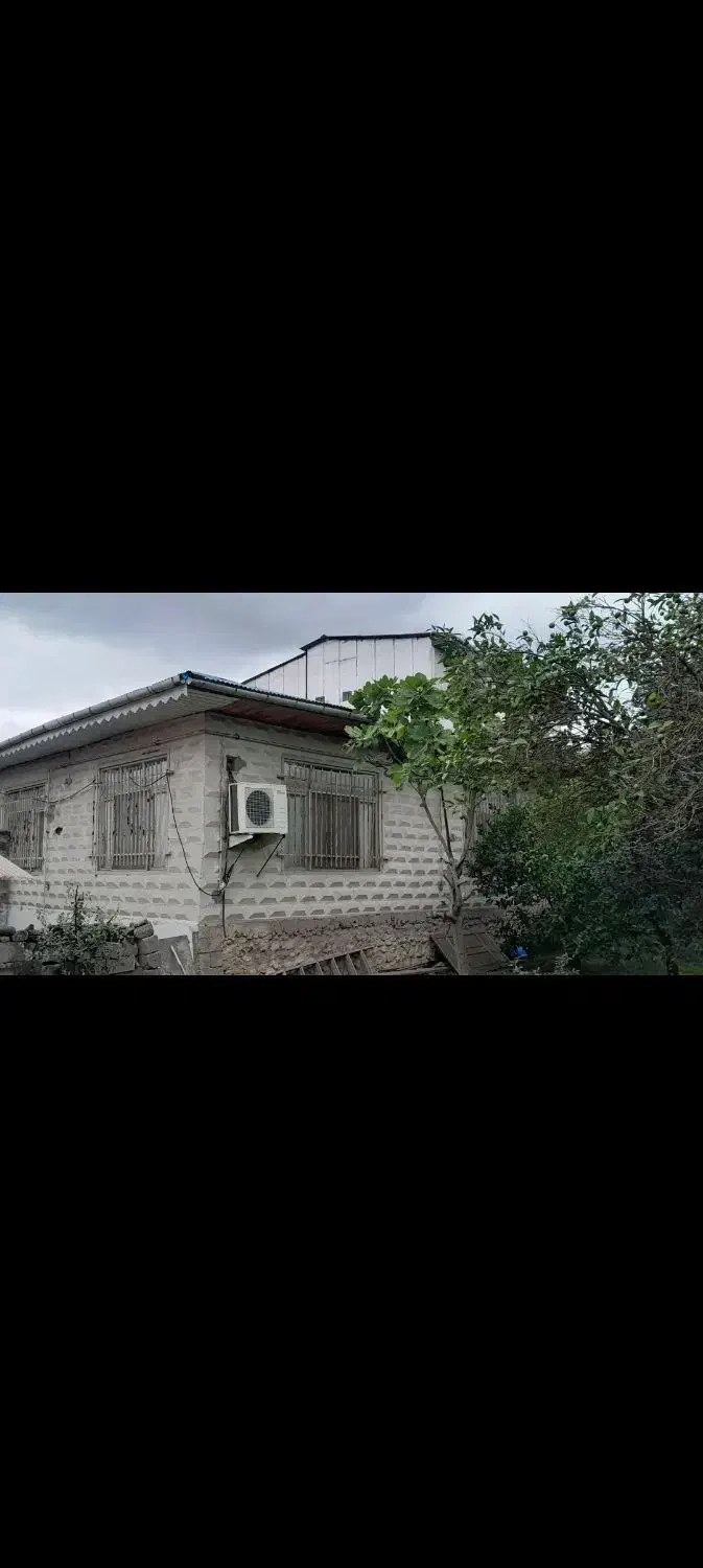 ویلا زمین 830متری باغ|فروش خانه و ویلا|رامسر, |دیوار