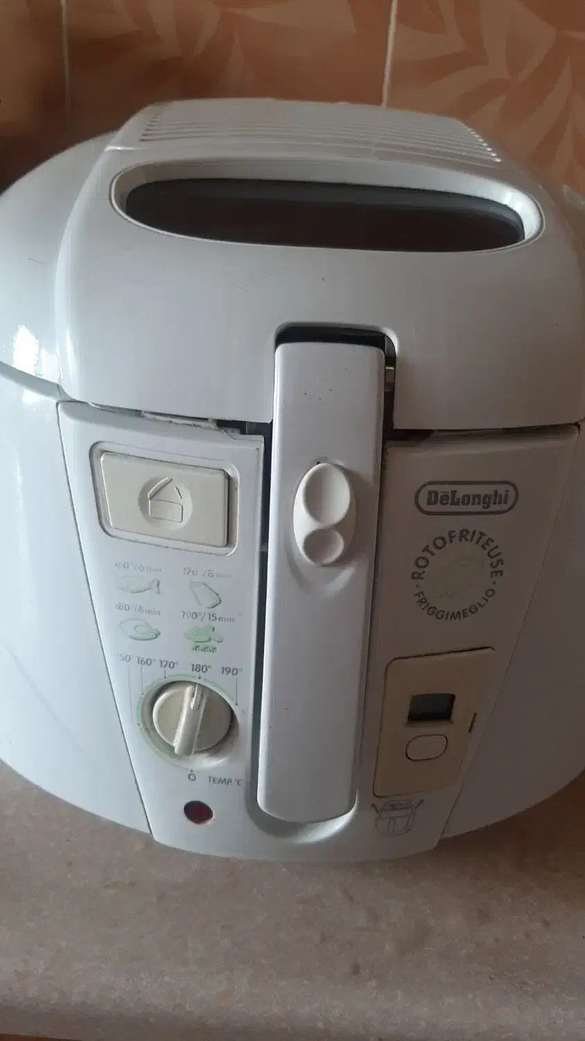 سرخ کن دلونگی  اصل|اجاق گاز و لوازم برقی پخت‌وپز|پردیس, فاز ۸|دیوار