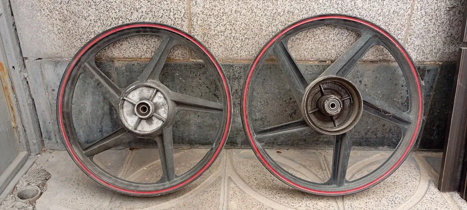 رینگ اسپرت موتور سیکلت احسان|موتورسیکلت|کرج, اسدآباد|دیوار