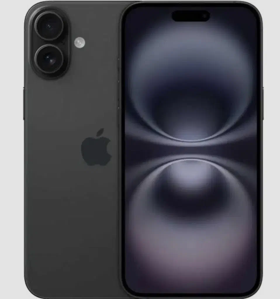 ایفون ۱۶ نرمال مشکی پلمپ|موبایل|قزوین, |دیوار