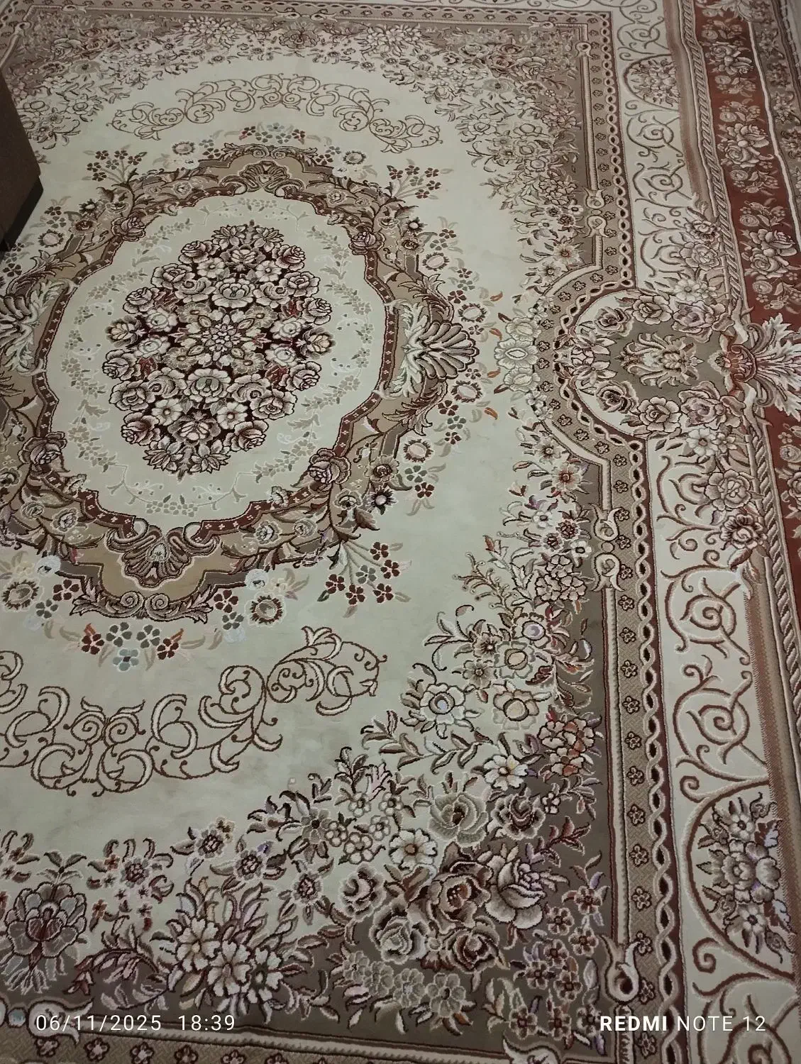 فرش 3در4|فرش|بیجار, |دیوار