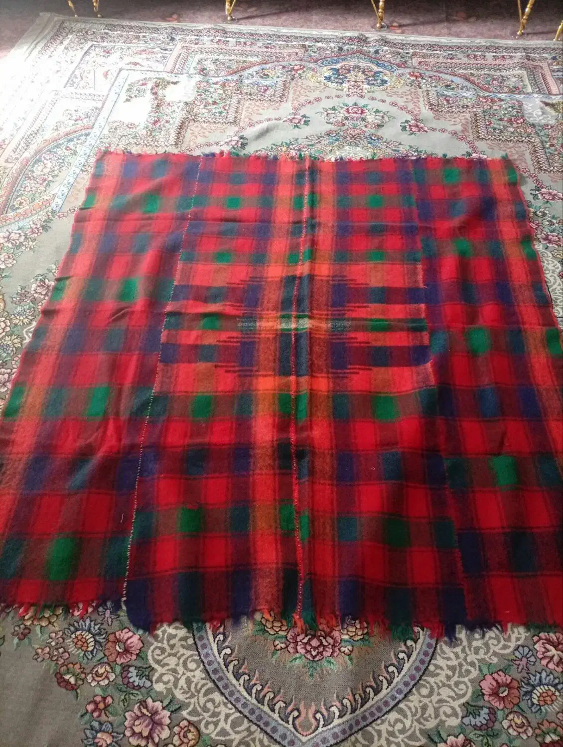 جاجیم دست بافت|گلیم، جاجیم، گبه|دیواندره, |دیوار