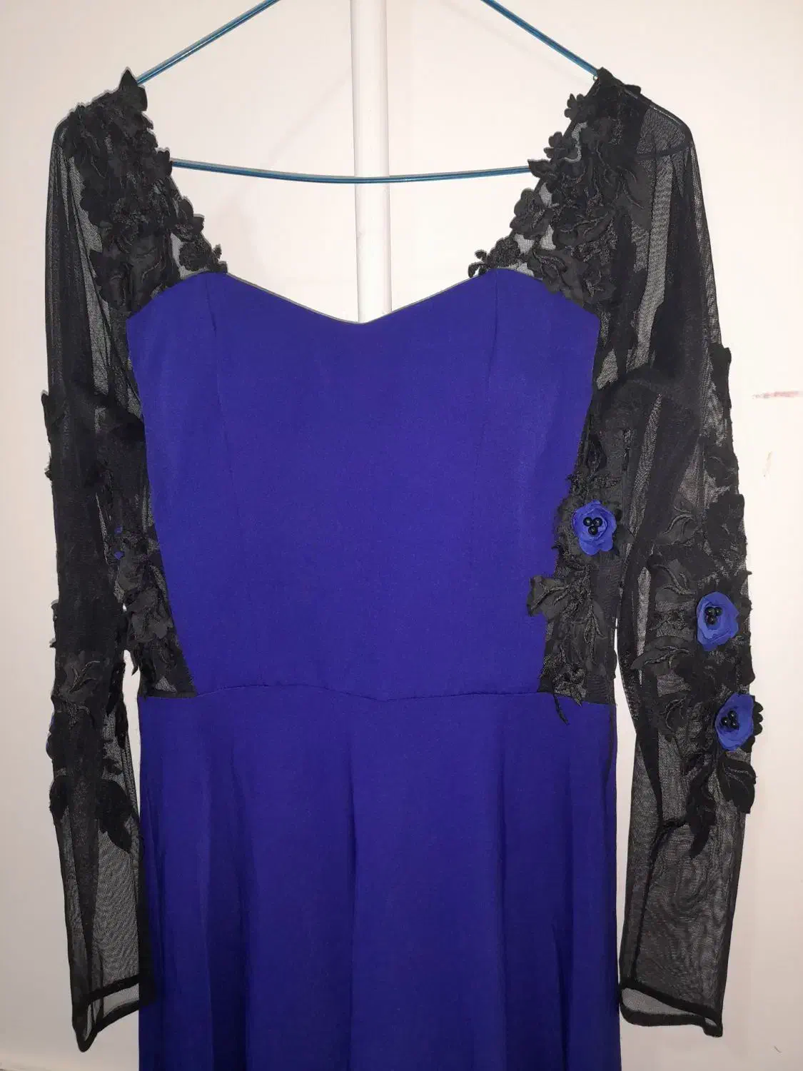 دو عدد لباس مجلسی ست|لباس|کاشمر, |دیوار