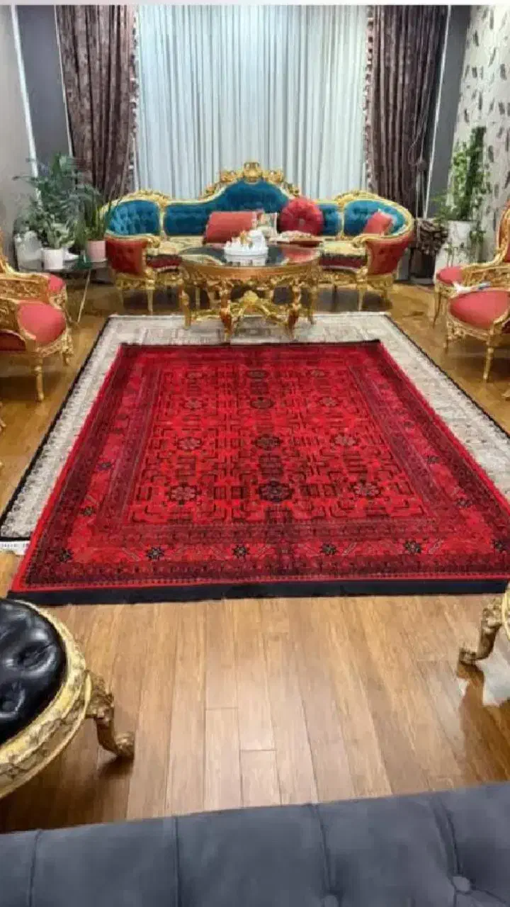 فرشینه در طرح و سایز دلخاه شما|فرش|تهران, دهقان|دیوار