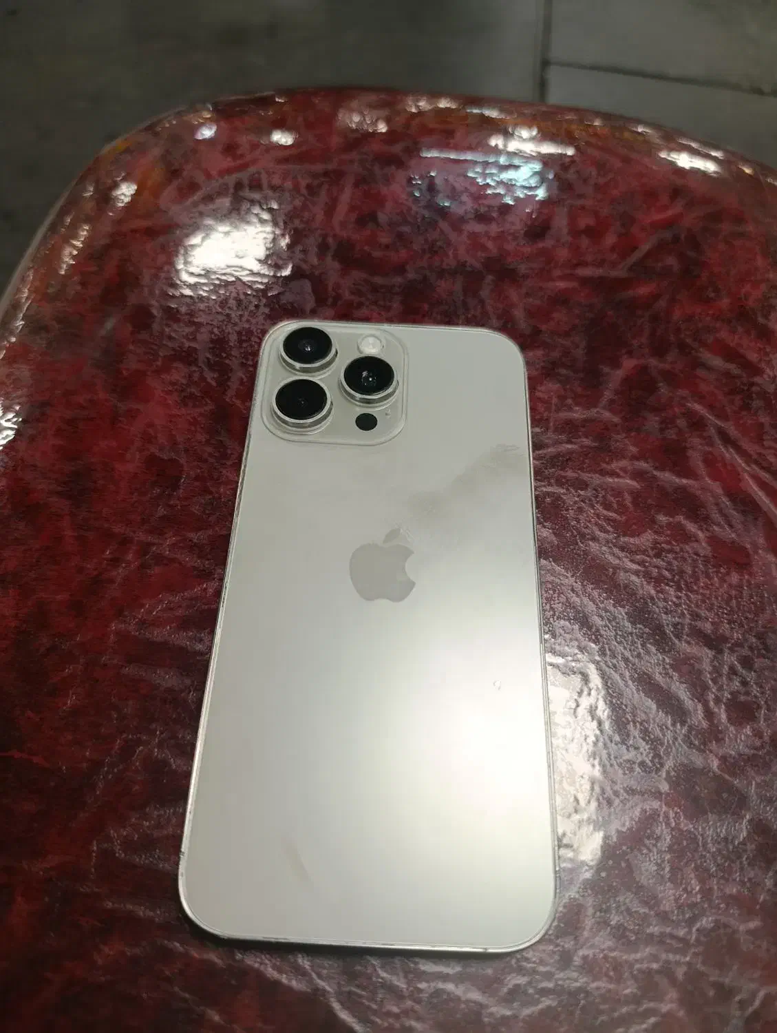 اپل 16 پرو مکس فول کپی|موبایل|اصفهان, باغ کاران|دیوار