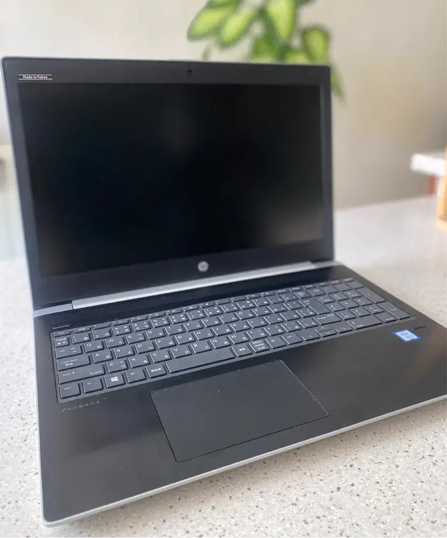 لپ تاپ hp probook 450 g5|رایانه همراه|تهران, حکیمیه|دیوار